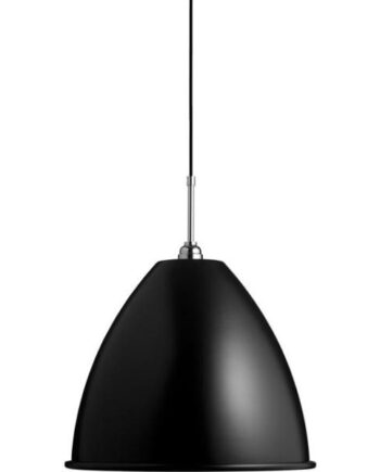 Gubi Bestlite Bl9l Pendel Stor Sort