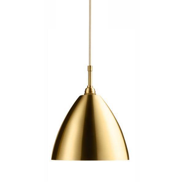 Gubi Bestlite Bl9m Pendel Mellem Messing