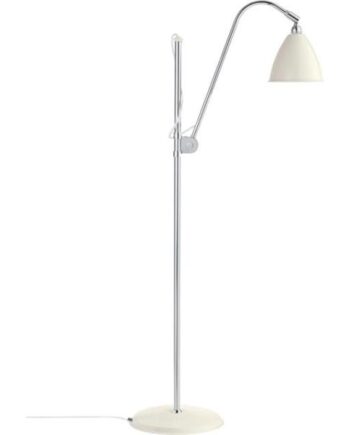 Gubi Bestlite Bl3s Gulvlampe Mat Hvid