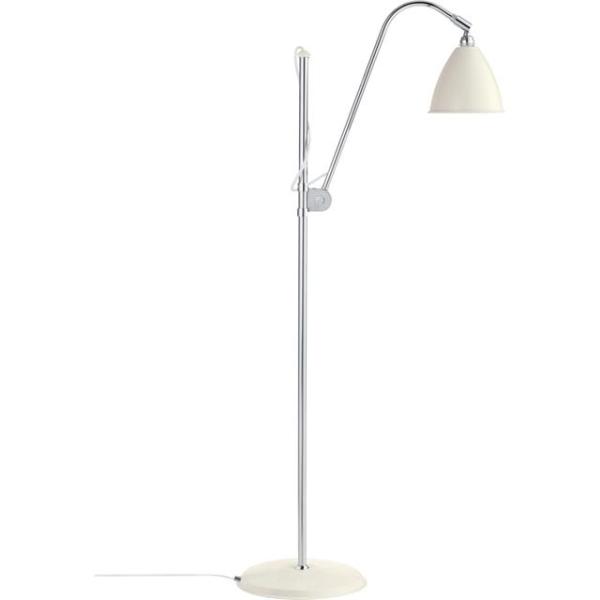 Gubi Bestlite Bl3s Gulvlampe Mat Hvid