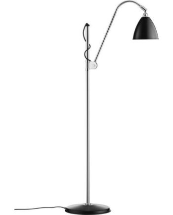 Gubi Bestlite Bl3s Gulvlampe Sort
