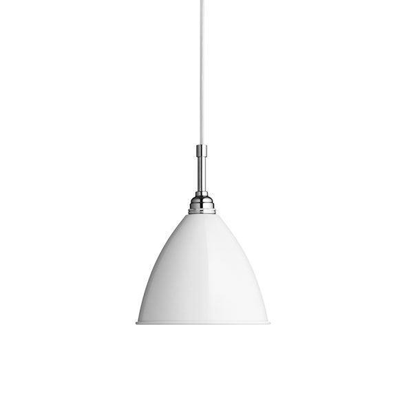 Gubi Bestlite Bl9s Pendel Lille Mat Hvid