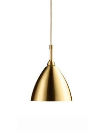 Gubi Bestlite Bl9s Pendel Lille Messing