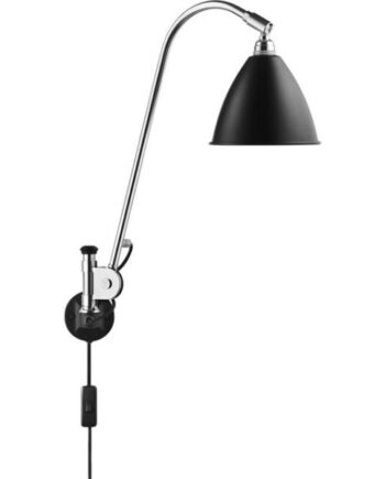 Gubi Bestlite Bl6 Væglampe Sort