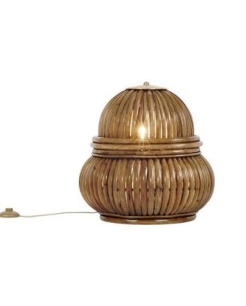 Gubi Bohemian 72 Gulvlampe Rattan