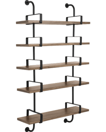 Gubi Démon Hylde L95 Cm   Hylder Amerikansk Valnød