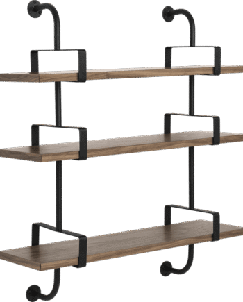 Gubi Démon Hylde L95 Cm   Hylder Amerikansk Valnød