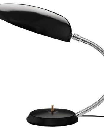 Gubi Grossman Collection Cobra Bordlampe Sort