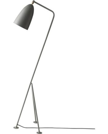 Gubi Grossman Collection Gräshoppa Gulvlampe Blå