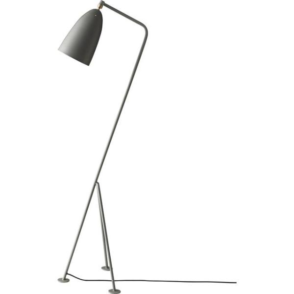 Gubi Grossman Collection Gräshoppa Gulvlampe Blå