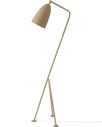Gubi Grossman Collection Gräshoppa Gulvlampe Oliven Brun