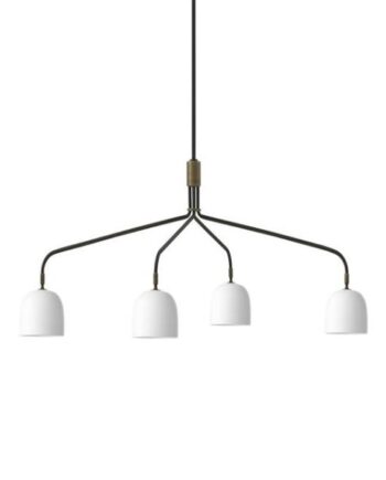 Gubi Howard Lysekrone   Arm Lang Bone China