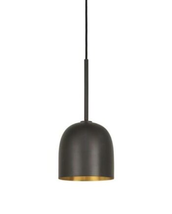 Gubi Howard Pendel ø16 Gunmetal