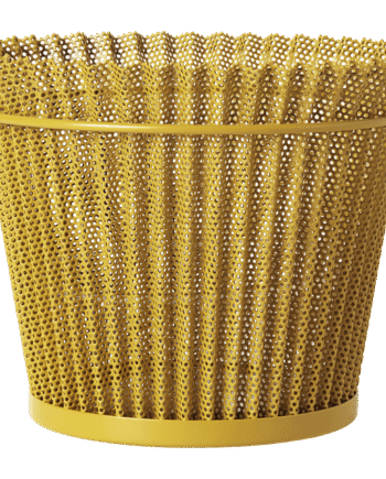 Gubi Matégot Blomster Krukke ø21 Cm Senneps Guld