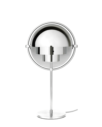 Gubi Multi-lite Bordlampe Krom