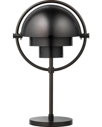 Gubi Multi-lite Transportabel Lampe Sort