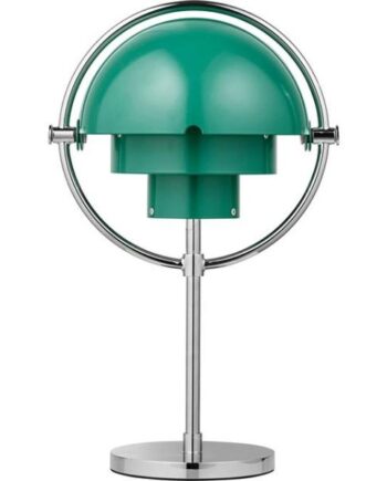 Gubi Multi-lite Transportabel Lampe Teal Green