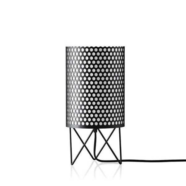 Gubi Pedrera Abc Bordlampe Sort