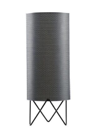 Gubi Pedrera H2o Bordlampe Pd1 Mat Sort