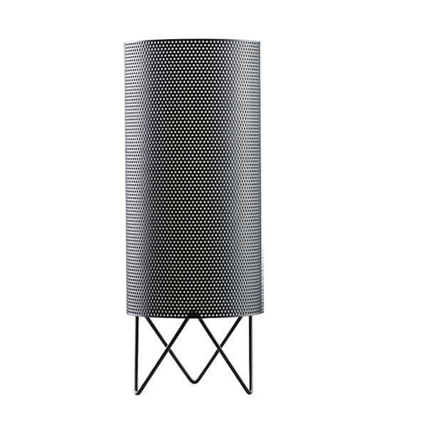 Gubi Pedrera H2o Bordlampe Pd1 Mat Sort