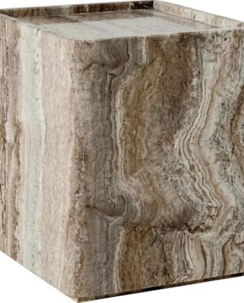 Gubi Pietra Sidebord Lille Lively Sepia