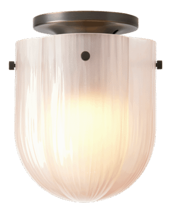 Gubi Seine Loftlampe Bruneret Messing Koral