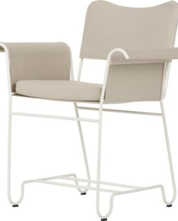 Gubi Tropique Spisebordsstol Hvid Leslie 12