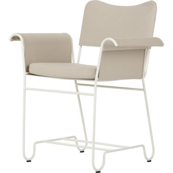 Gubi Tropique Spisebordsstol Hvid Leslie 12