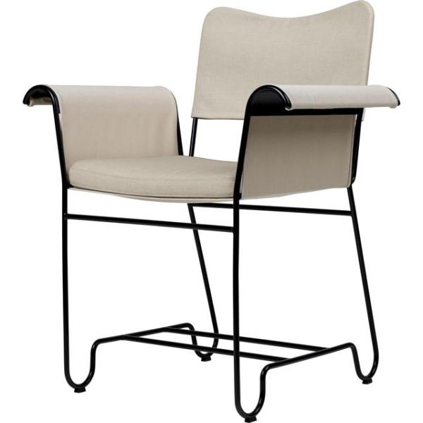 Gubi Tropique Spisebordsstol Sort Leslie 12