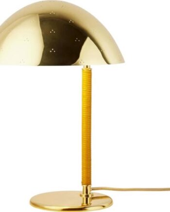 Gubi Tynell Collection 9209 Bordlampe Messing
