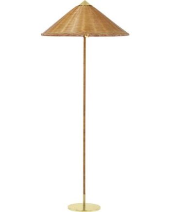 Gubi Tynell Collection 9602 Gulvlampe Pileflet