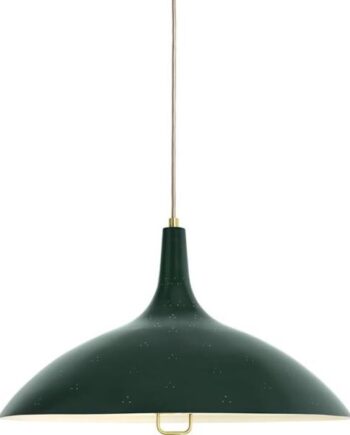 Gubi Tynell Collection 1965 Pendel Grøn