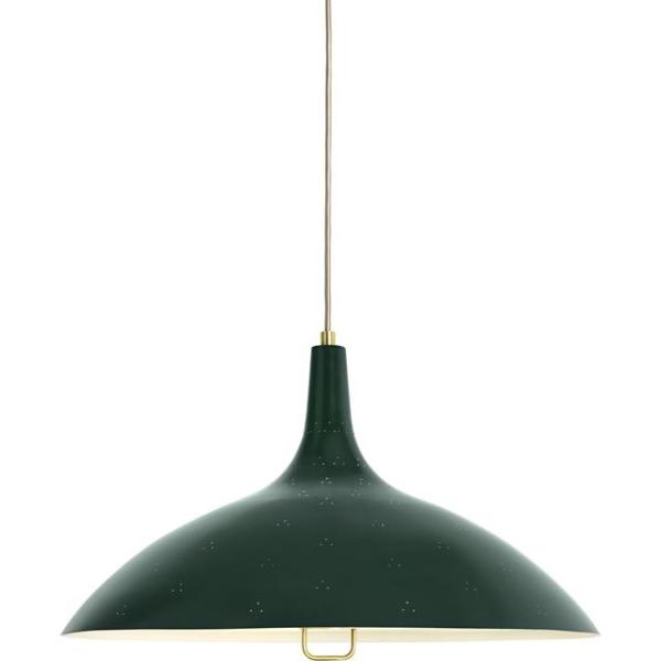Gubi Tynell Collection 1965 Pendel Grøn