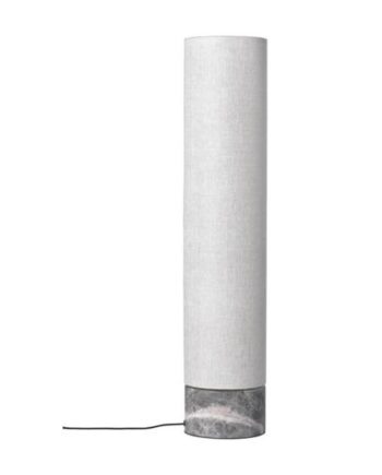 Gubi Unbound Gulvlampe H80 Kanvas