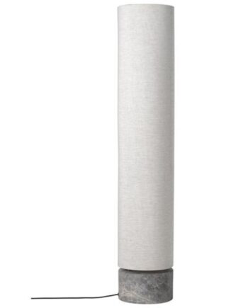 Gubi Unbound Gulvlampe H120 Kanvas