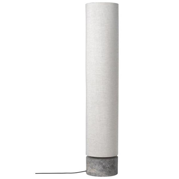 Gubi Unbound Gulvlampe H120 Kanvas