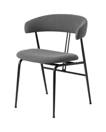 Gubi Violin Spisebordsstol Hallingdal 65 173