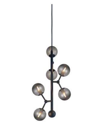 Halo Design Atom Vertical Pendel Smoke Sort