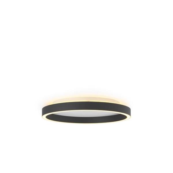 Halo Design Backlight Plafon String ø40 Sort
