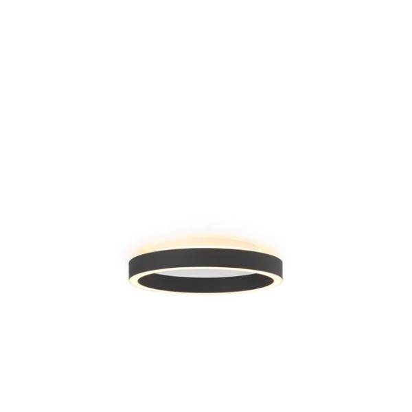 Halo Design Backlight Plafon String ø30 Sort