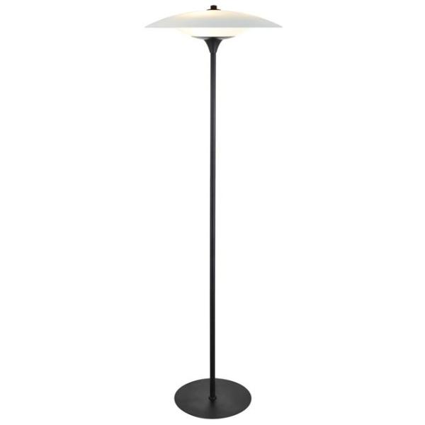 Halo Design Baroni Gulvlampe ø46 Sort Opal
