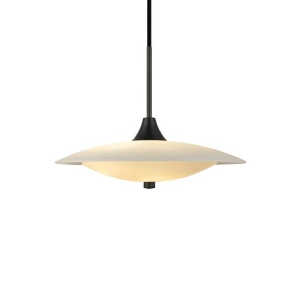 Halo Design Baroni Pendel ø40 Sort Opal