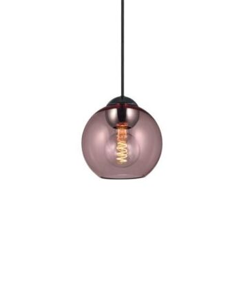 Halo Design Bubbles ø18 Bord Rose