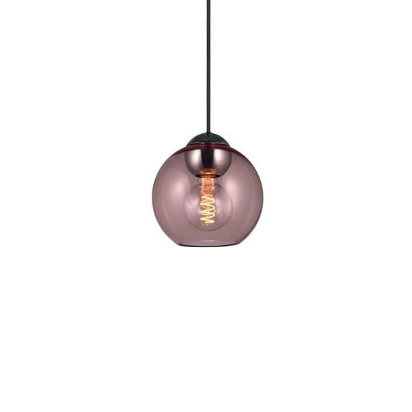 Halo Design Bubbles ø18 Bord Rose