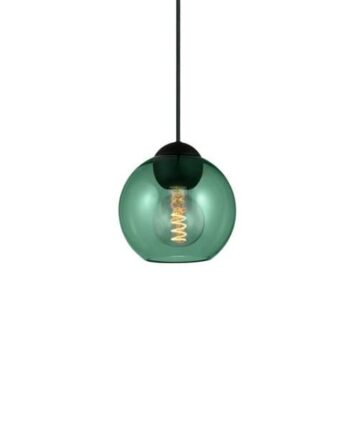 Halo Design Bubbles ø18 Pendel Grøn