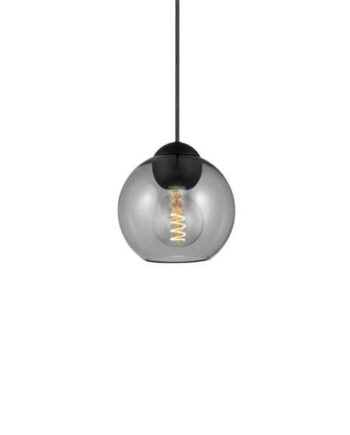 Halo Design Bubbles ø18 Pendel Smoke