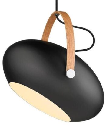 Halo Design     Pendel ø40 Sort Eg