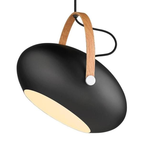 Halo Design Pendel ø40 Sort Eg
