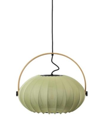 Halo Design Dc Textile Pendel ø40 Forest Green