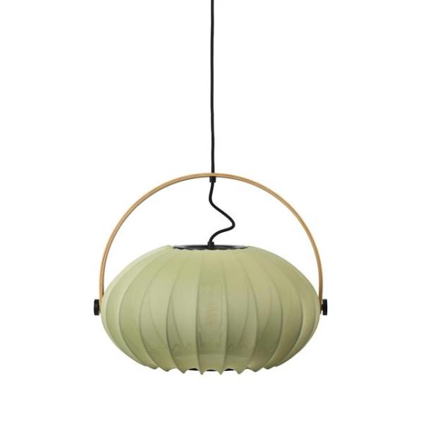 Halo Design Dc Textile Pendel ø40 Forest Green